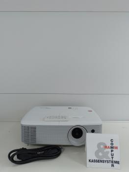 Optoma EH400 DLP Projektor, 1080p Full HD, 4000 Lumen, 3D mit Tasche